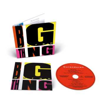 CD Duran Duran: Big Thing