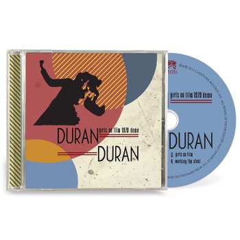 CD Duran Duran: Girls On Film 1979 Demo