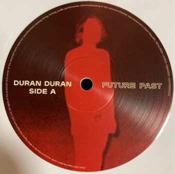 LP Duran Duran: Future Past CLR