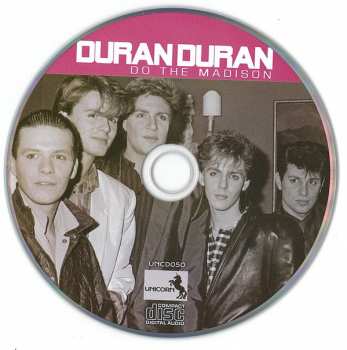 CD Duran Duran: Do The Madison