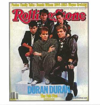 CD Duran Duran: Do The Madison