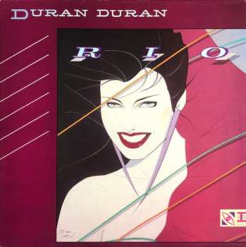 LP Duran Duran: Rio