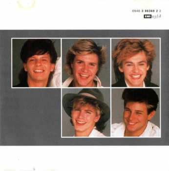 CD Duran Duran: The Essential Collection