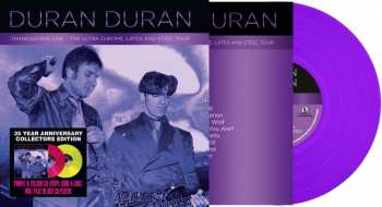 2CD Duran Duran: Ultra Chrome, Latex & Steel Tour
