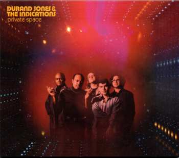 LP Durand Jones & The Indications: Private Space