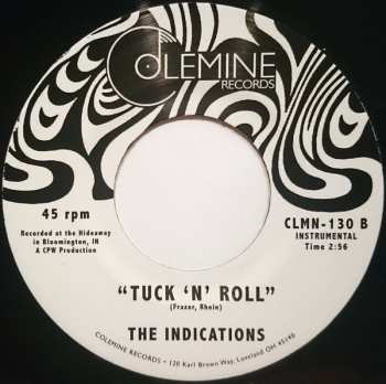 SP Durand Jones & The Indications: Smile