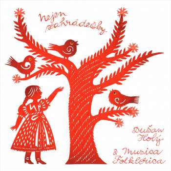 CD Musica Folklorica: Nejen Zahrádečky