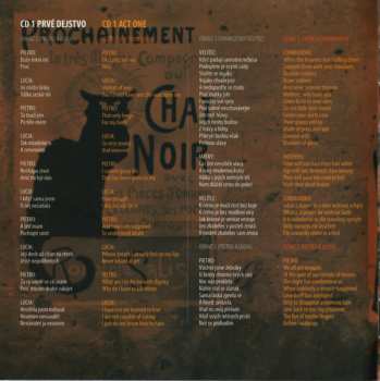 2CD Dušan Rapoš: Pietro e Lucia