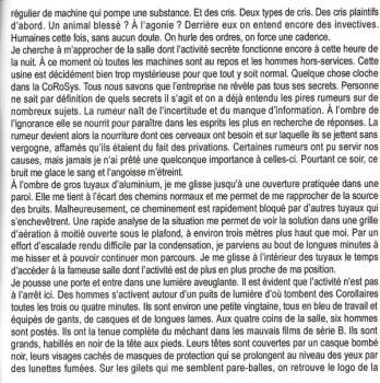 CD Dusk Of Delusion: COrollarian RObotic SYStem