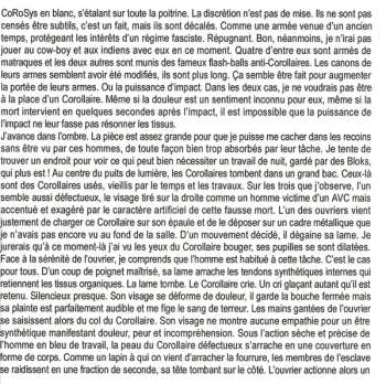 CD Dusk Of Delusion: COrollarian RObotic SYStem