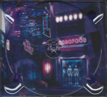 CD Dusk Of Delusion: COrollarian RObotic SYStem