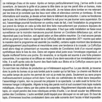 CD Dusk Of Delusion: COrollarian RObotic SYStem