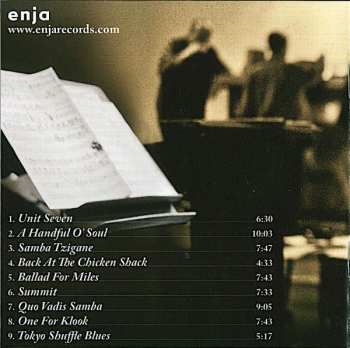 CD Dusko Goykovich: 5ive Horns & Rhythm