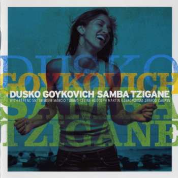 Album Dusko Goykovich: Samba Tzigane