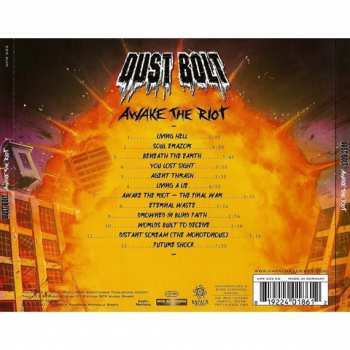 CD Dust Bolt: Awake The Riot