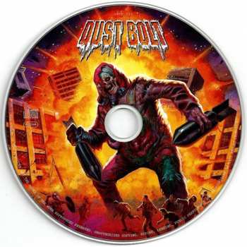 CD Dust Bolt: Awake The Riot