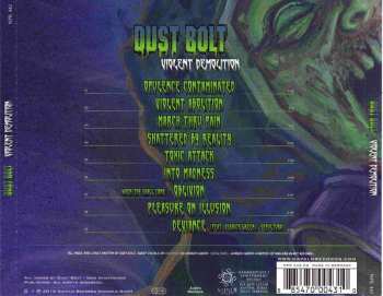 CD Dust Bolt: Violent Demolition