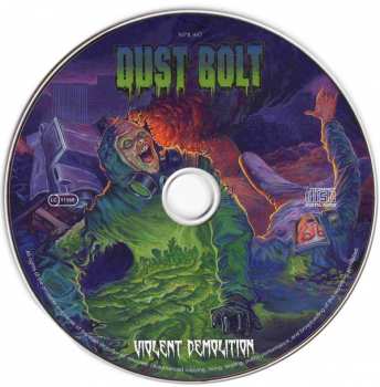 CD Dust Bolt: Violent Demolition