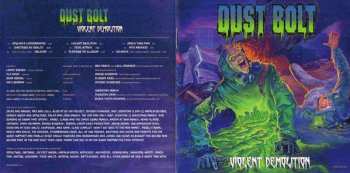CD Dust Bolt: Violent Demolition