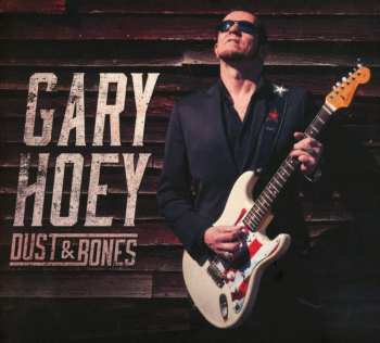 CD Gary Hoey: Dust & Bones DIGI