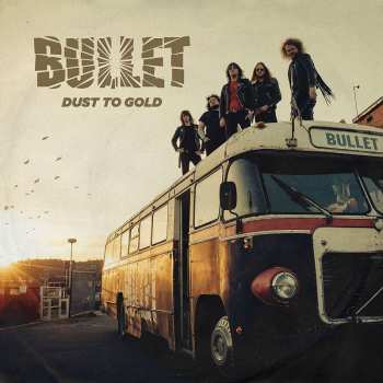 2LP/CD Bullet: Dust To Gold CLR