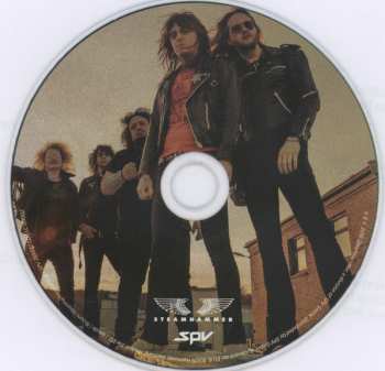 CD Bullet: Dust To Gold DIGI