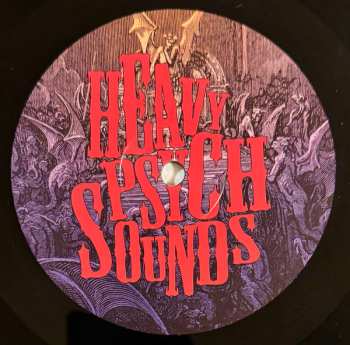 LP Dusted Angel: This Side Of The Dirt