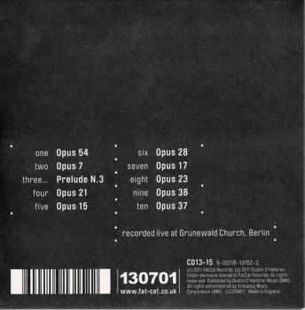 CD Dustin O'Halloran: Vorleben