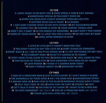 3CD Dusty Springfield: A Little Piece Of My Heart - The Essential Dusty Springfield