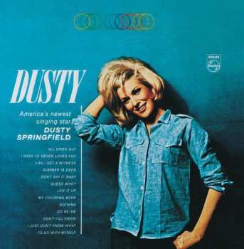 CD Dusty Springfield: Dusty