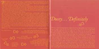 CD Dusty Springfield: Dusty... Definitely