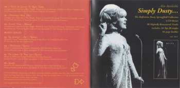 CD Dusty Springfield: Dusty... Definitely