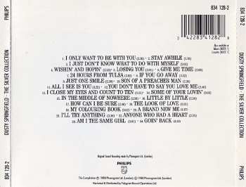 CD Dusty Springfield: Dusty - The Silver Collection