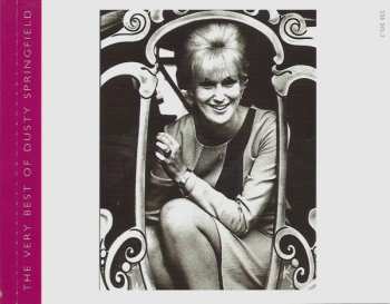 CD Dusty Springfield: Dusty (The Very Best Of Dusty Springfield)