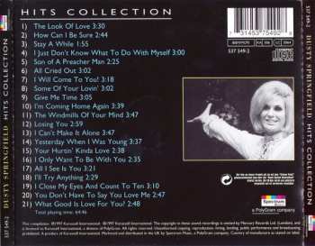 CD Dusty Springfield: Hits Collection