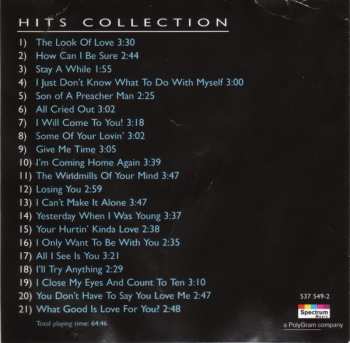 CD Dusty Springfield: Hits Collection