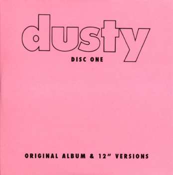 2CD/DVD Dusty Springfield: Reputation