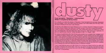 2CD/DVD Dusty Springfield: Reputation