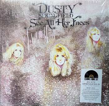 2LP Dusty Springfield: See All Her Faces LTD