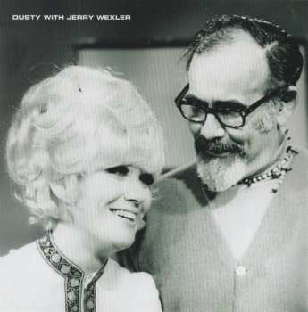 CD Dusty Springfield: The Complete Atlantic Singles 1968-1971