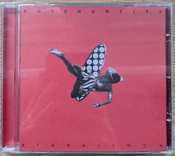 CD Dutch Uncles: Big Balloon