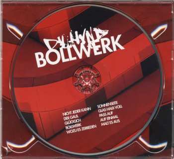 CD Dv Hvnd: Bollwerk LTD