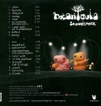 LP DVA: Botanicula Soundtrack