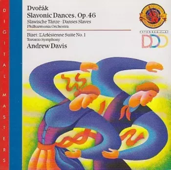 Slawische Tänze = Danses Slave / L'Arlésienne Suite No. 1