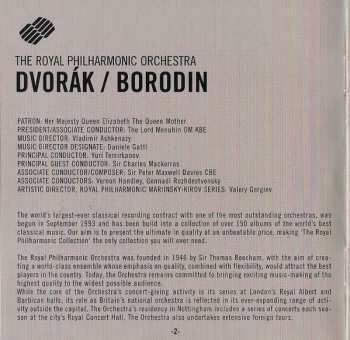 SACD Antonín Dvořák: Dvorák / Borodin