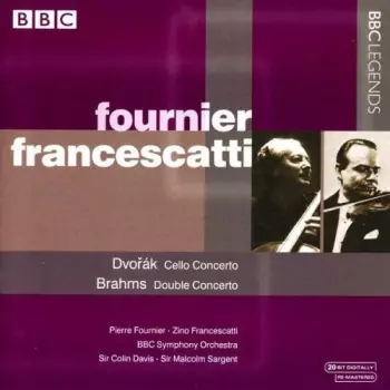 Cello Concerto · Double Concerto