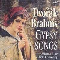 Album Antonín Dvořák: Gypsy Songs