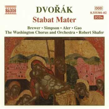 Album Antonín Dvořák: Stabat Mater