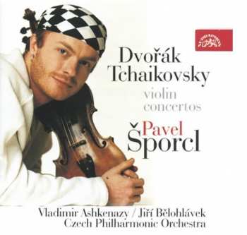 CD Antonín Dvořák: Violin Concertos