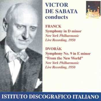 Album Dvorak / Cesar / De Sabata: Sym 48